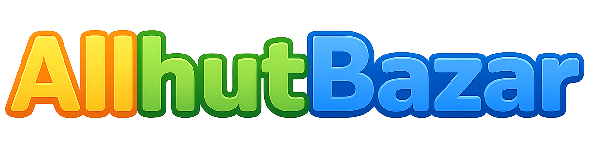 allhutbazar.com