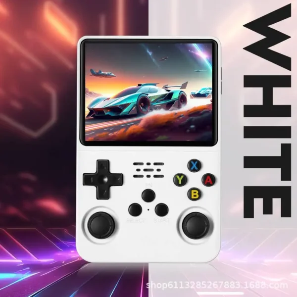 R36 Retro Game Console - 64GB/128GB