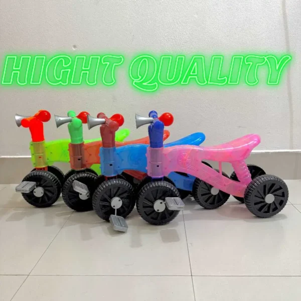Tricycle And Moto Bike For Kids